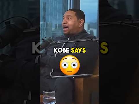 When Mark Jackson Tried To Guard Kobe😱