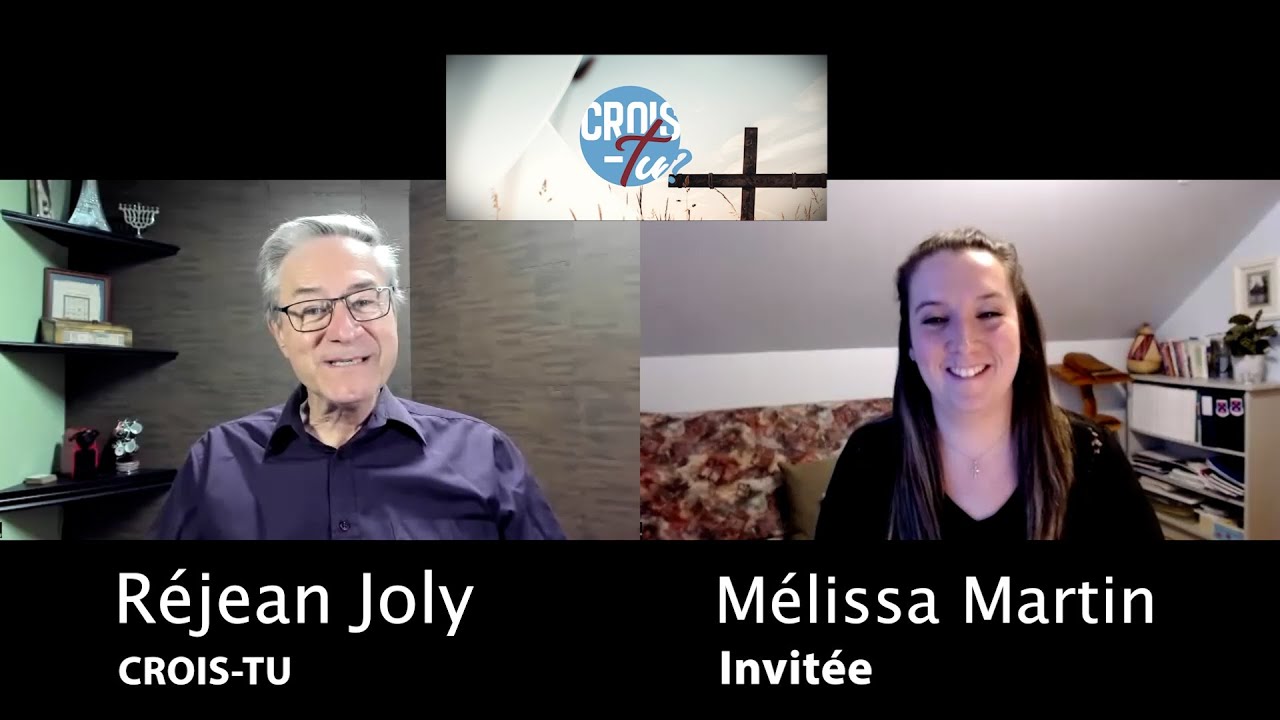 Melissa Martin (partie 2)