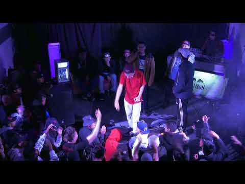 SWITCH vs BIG MIND - FINAL. / Final Nacional  Kamikaze - Línea de Batallas. 2017