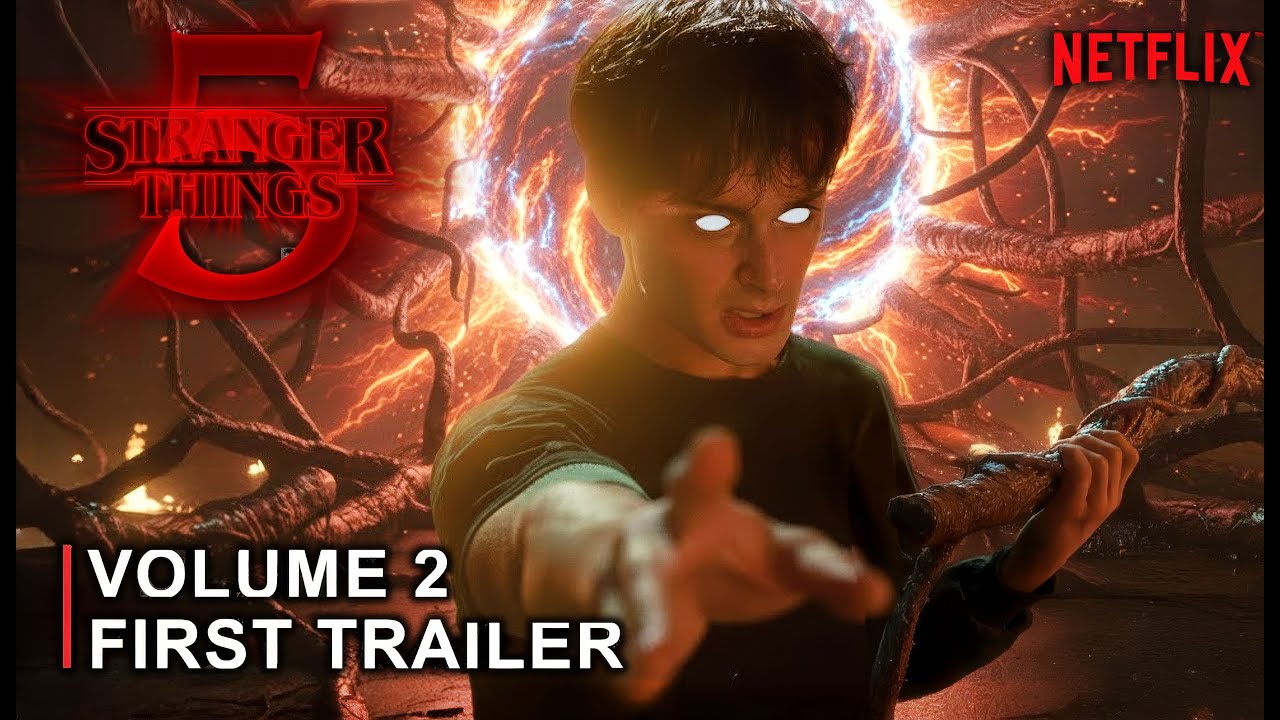 El Final de Stranger Things es Más OSCURO de lo que Pensamos | 5 Teorías del Final REVELADAS