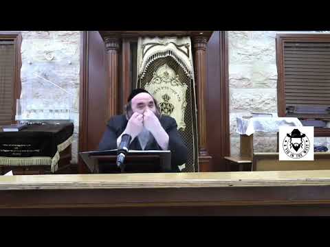 Truth bombs: R' Mordche Hersh Spitzer shlit"a on moving out of the city - Yiddish