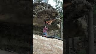 Video thumbnail of Carnivore, V8. Priest Draw