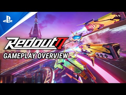 Видео № 0 из игры Redout 2 - Deluxe Edition [NSwitch]