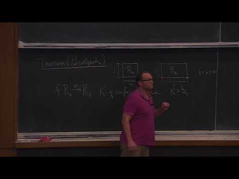 C. Leininger - Teichmüller spaces and pseudo-Anosov homeomorphism (Part 2)