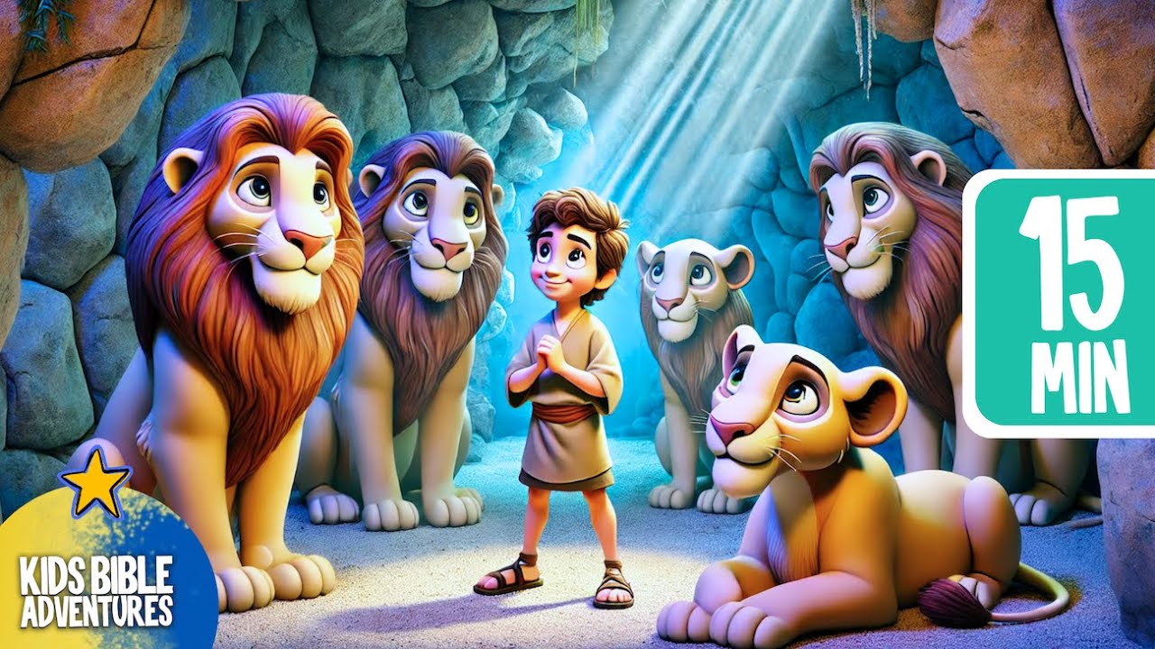 God Is Always With Me! | Bible Tales