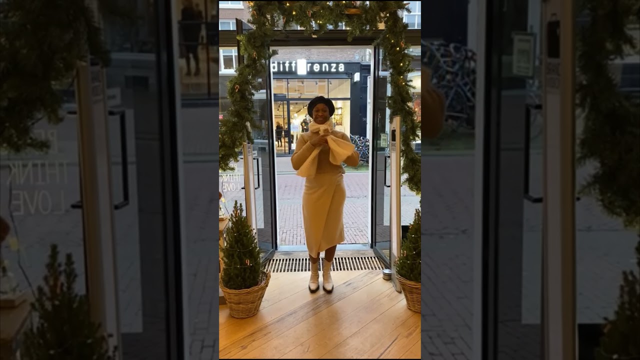 How-To: Sjaal Knopen