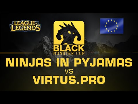 NiP vs. Virtus.Pro - Game 1 - Quarter Final - BMC EU Fall 2014 - League of Legends