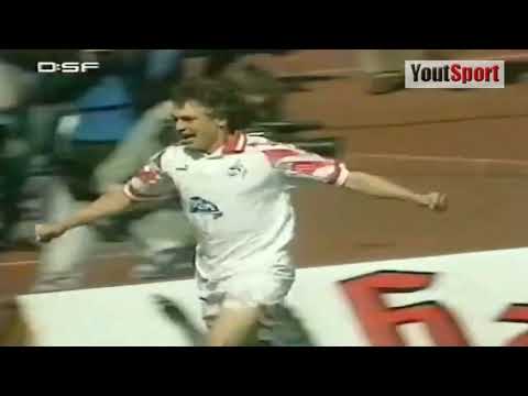 Best of Toni Polster - Skills and Goals