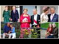 ️ Ein Tiefer Einblick In Den Ehelebensstil Von Königin Mathilde Und König Philipp Von Belgien
