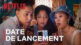 Saison 4 - Date de lancement (VOST)