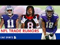 NFL Trade Rumors On CeeDee Lamb, Micah Parsons, John Metchie And Justin Jefferson | Mailbag