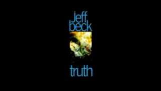 JEFF BECK - ROCK MY PLIMSOUL, &quot;Single&quot; Version