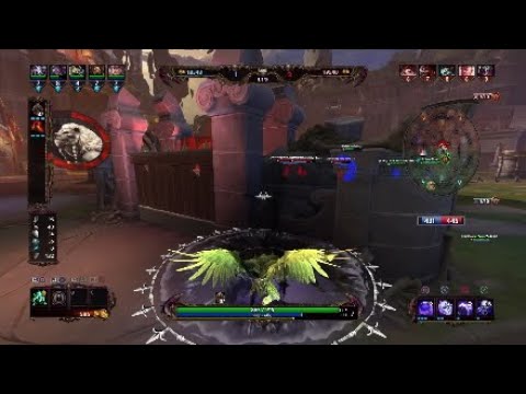 Smite Arena Thanatos