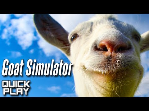 goat simulator pc requirements