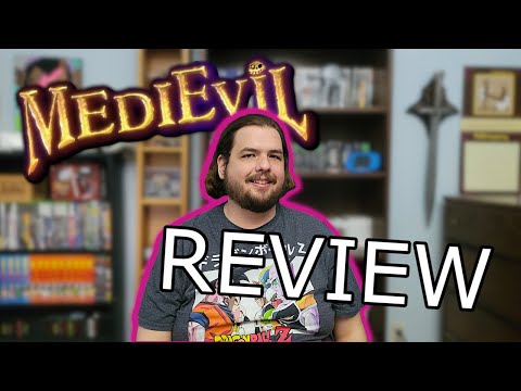Medievil Review (PS4) | Darren Jensen