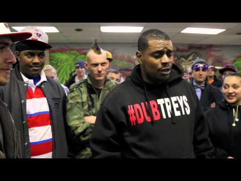 J-Money vs Caddy Wompus