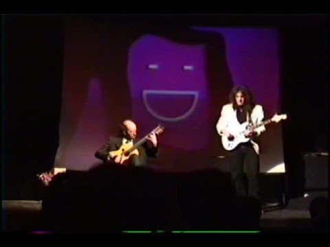 COOL GUITARS - Nöjesguiden 1995 Jonas Hansson