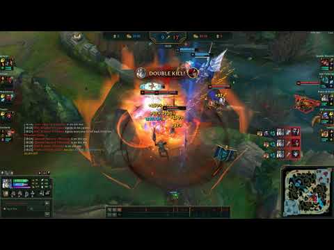 WOMBO COMBO Galio-Rell-Wukong