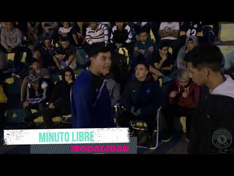 AIMM VS KUNNO ~ FINAL ~  1ª Fecha (Torneo 2019) ~ ANFI-SUR