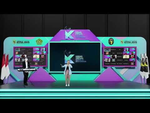 Brigita Meliala (@Idgitaf) - Andai Aku Bisa - KVKI 2021