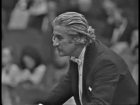 STRAUSS R. -Death and Transfiguration- Celibidache & Orch Sinfonica di Torino della Rai (1970) HD