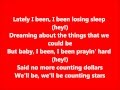 OneRepublic- Counting Stars Lyrics {Album Native ...