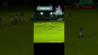 Gol do Maringá - Thiago Rosa (Cianorte 1x3 Maringá) (Paranaense) 07/01/2026