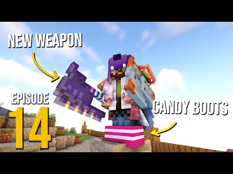 MEGA PROGRESS & LOOT - Episode 14 - Minecraft Modded (Vault Hunters 1.18)