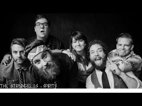 The Strumbellas - Spirits (LYRICS+TRADUZIONE)