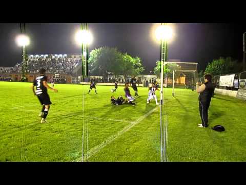 19/10/12 Villa Dálmine 2 - Brown de Adrogué 3