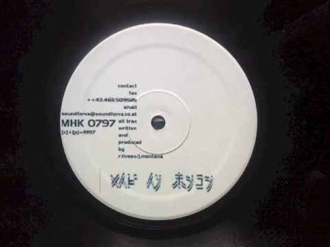 Robert Livesu & Joe Montana - Honkagu Dance (Made In Hong Kong Rec.1997)