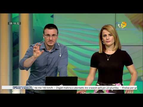 Wake Up, 26 Korrik 2016, Pjesa 3 - Top Channel Albania - Entertainment Show