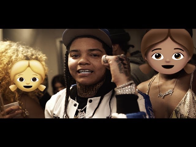 Young M A S Thotiana Remix Sample Of Blueface S Thotiana Whosampled - roblox da gamer bloxiana blueface thotiana roblox