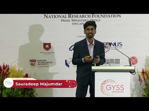 GYSS 2023 Young Scientists Presentation - Finding promising nanomaterials for energy applications