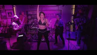 Gold Guns Girls - Metric Cover - Masha Alexis