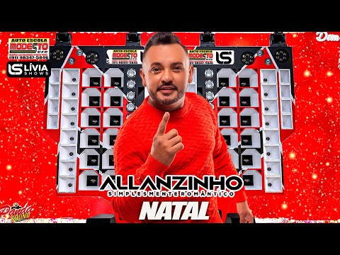 💗ALLANZINHO 2024 🎅 (ARROCHA ESPECIAL DE NATAL🎅) - O PANDA SOUND