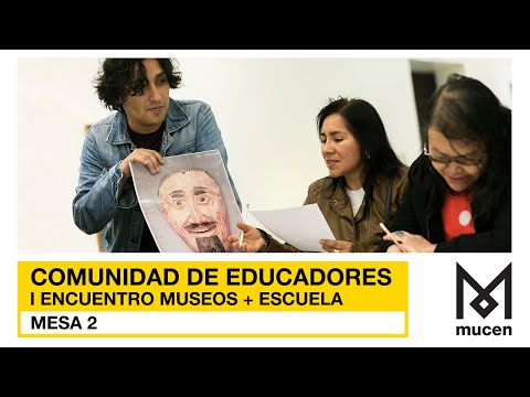 Comunidad de educadores: “Experiencias de escuelas: museos en la clase"