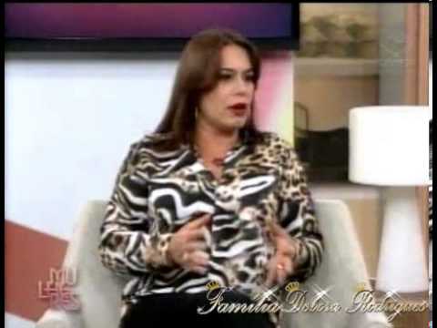 Sabatina Debora Rodrigues no Programa Mulheres da Tv Gazeta - 28/08/2013