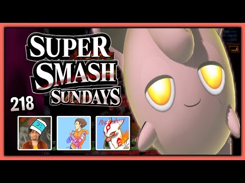 Super Smash Sundays | #218 | Ultimate (Online)
