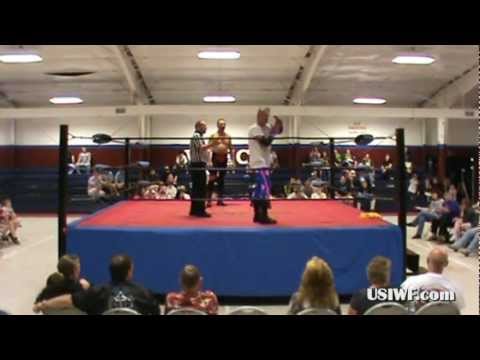 LA Wild One Vs. Les Parker - Sept. 8, 2012