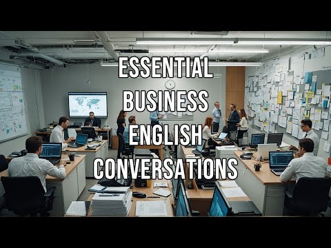Essential Business English Conversations