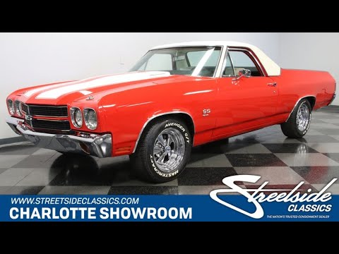 1970 Chevrolet El Camino (CC-1413634) for sale in Concord, North Carolina