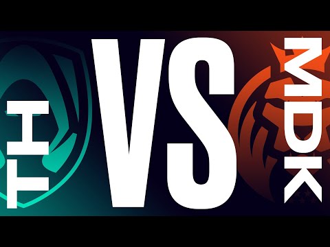 TH v MDK | 2024 LEC Spring | Week 1 Day 3 | Team Heretics vs. MAD Lions KOI Game 01