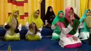 preview picture of video 'Memory Pelangi Subulussalam di acara Pensi dan Bazar 2018 Yayasan Pendidikan Subulussalam Sriwangi'