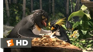 Surf&#39;s Up - Building Cody&#39;s Board Scene (4/10) | Movieclips