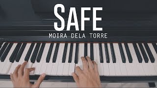 Safe - Moira Dela Torre (Piano Cover)