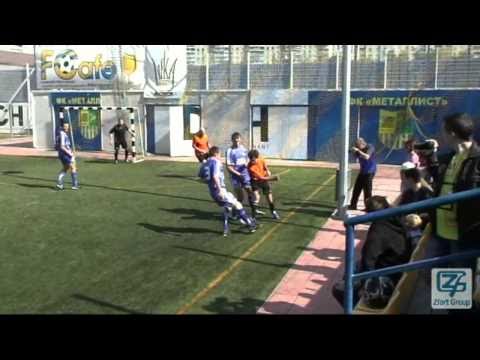 3. Zfort Group  - AKVELON (3:2)