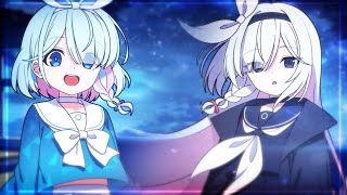 [蔚藍] 四週年紀念影片-組隊meta演進