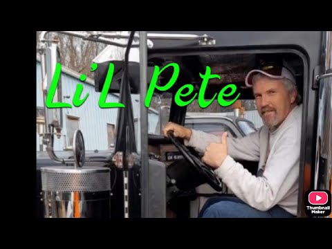 Miniature Peterbilt and how their manufactured