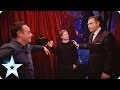 Ant And Dec Can Hear Everything Britain S Got More Talent 2014